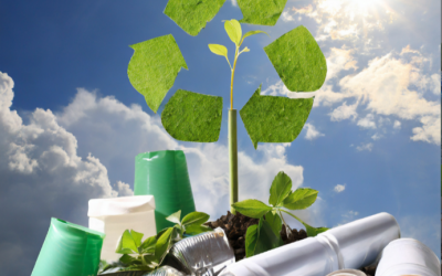 El impacto ambiental del reciclaje