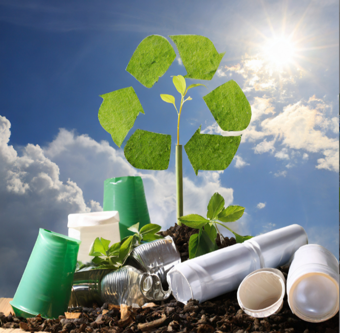 El impacto ambiental del reciclaje