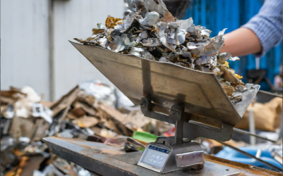 ¿Te puedes ganar la vida vendiendo Chatarra?