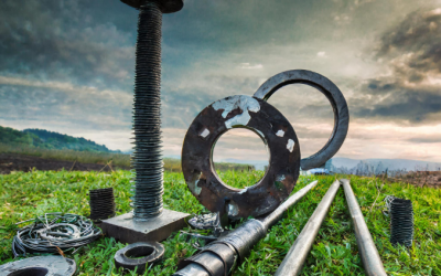 Tiempo de descomposición de los metales