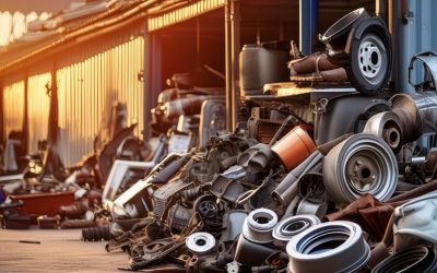 ¿Dónde encontrar chatarra para vender?