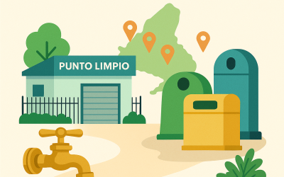 ¿Dónde y cómo reciclar latón en Madrid de forma responsable?