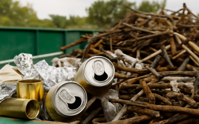 ¿Cómo Reciclar Metales? Guía Práctica y Beneficios