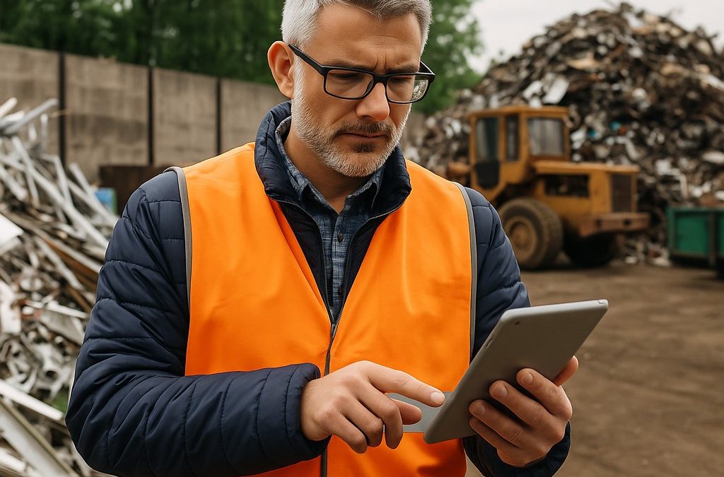 ¿Qué exige la nueva normativa de residuos 2025 a las empresas generadoras?